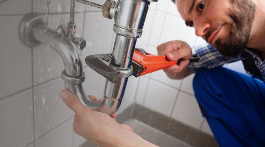 Expert burst pipe repair services in Panaca, NV